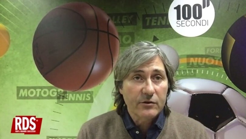 I 100 secondi di Alberto Dalla Palma: «Si apre il mercato, è caccia alla Juve»