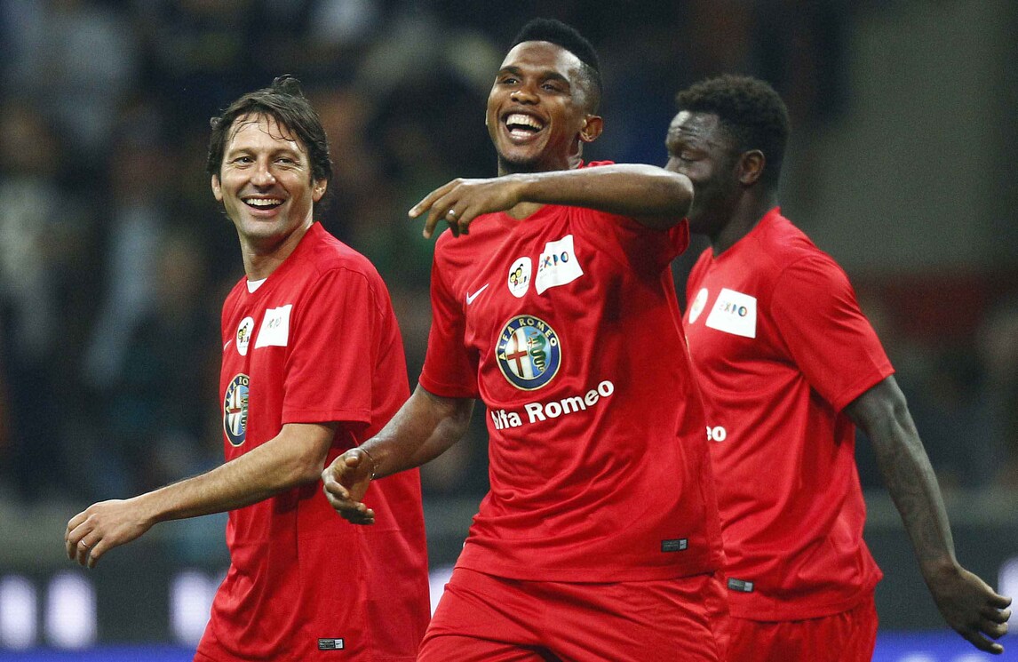 Eto'o vicino all'Hull City, Phelan: «Sarebbe grandioso»