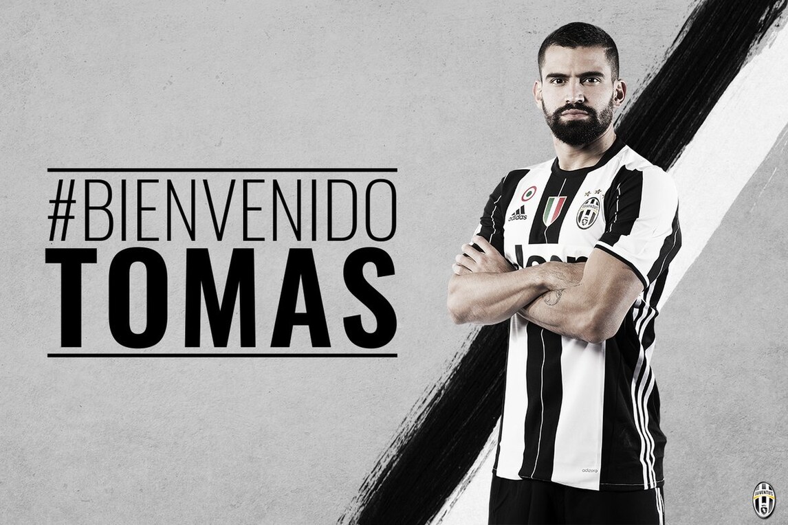 Juventus, ufficiale Rincon: «Bienvenido General»