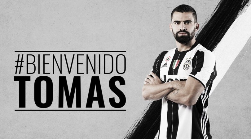 Juventus, ufficiale Rincon: «Bienvenido General»