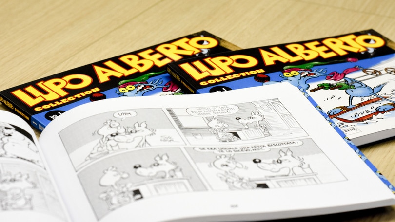 Lupo Alberto Collection, i primi 20 anni del fumetto in edicola
