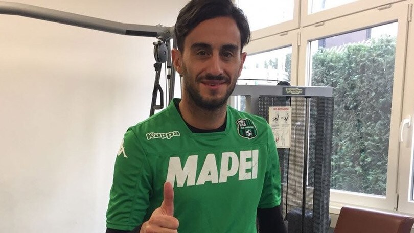 Sassuolo, ufficiale Aquilani: arriva in prestito dal Pescara