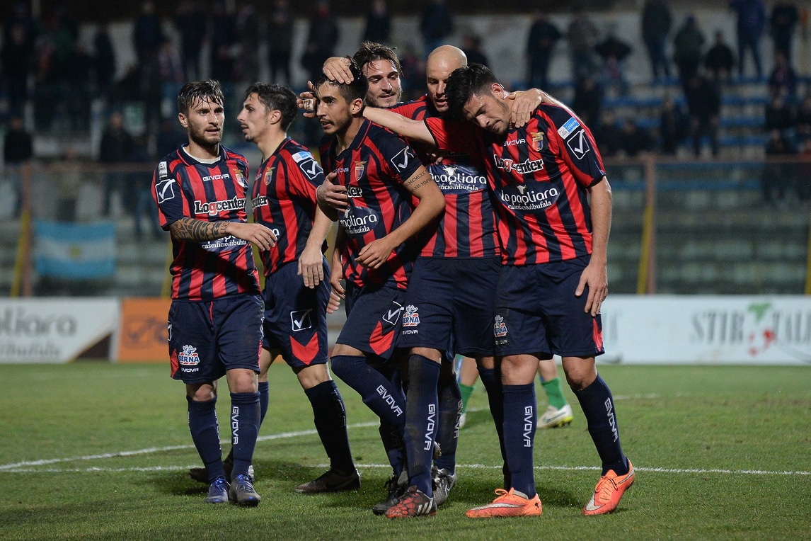 Casertana, obiettivo Felipe Curcio della Fidelis Andria