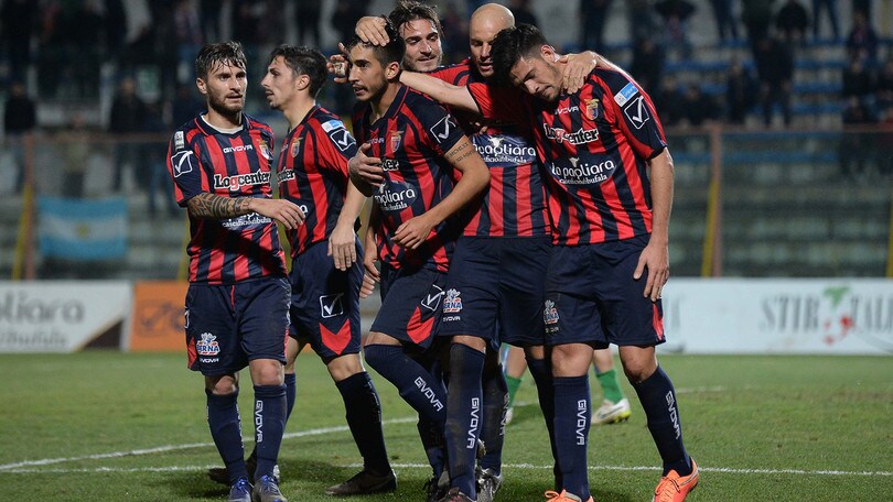 Casertana, idea Maccarrone del Messina