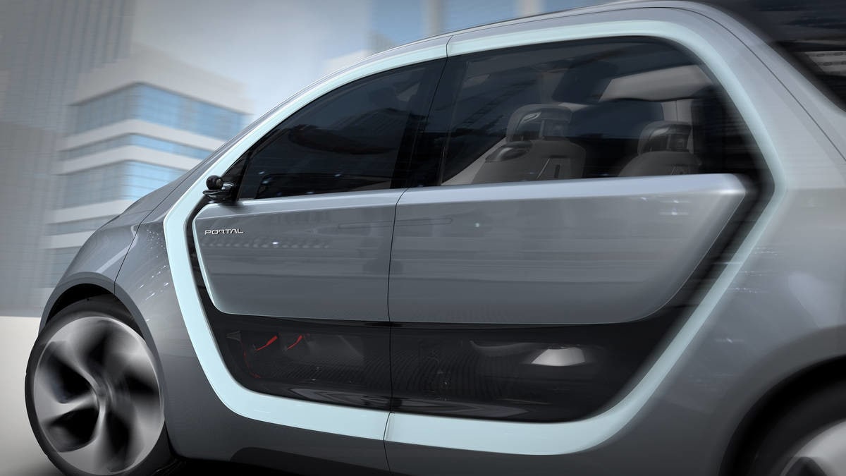 Chrysler Portal: foto