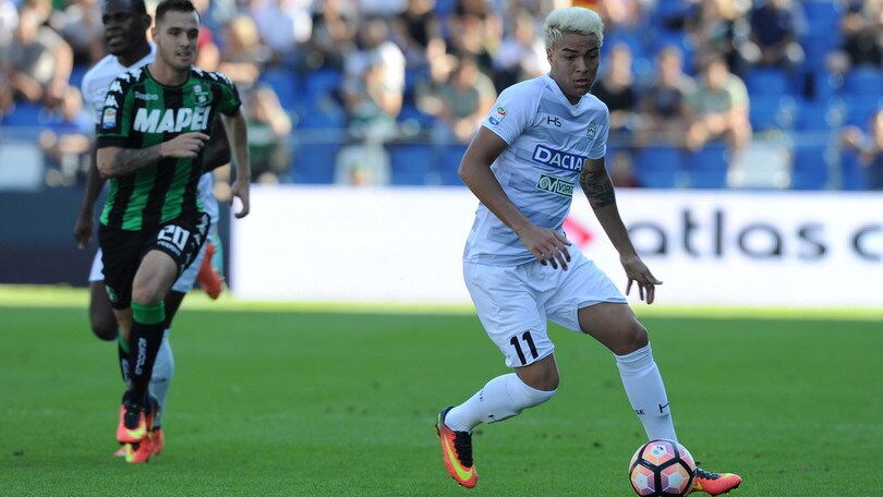 Udinese, Penaranda è vicino al Malaga. Interesse per Lazzari