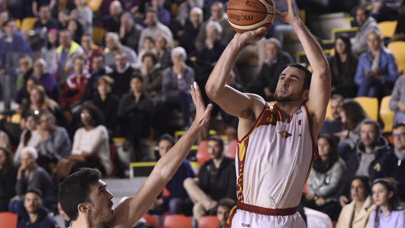 Serie A2, la Virtus Roma sbanca Ferentino 101-95