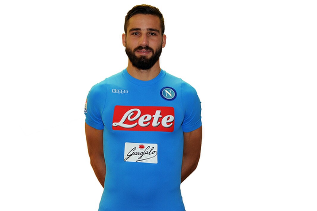 Napoli, ufficiale Pavoletti: ha scelto la numero 32