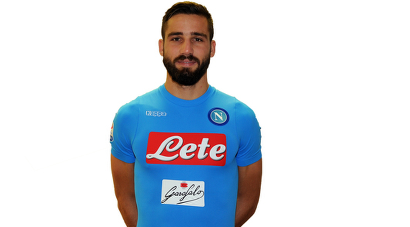 Napoli, ufficiale Pavoletti: ha scelto la numero 32