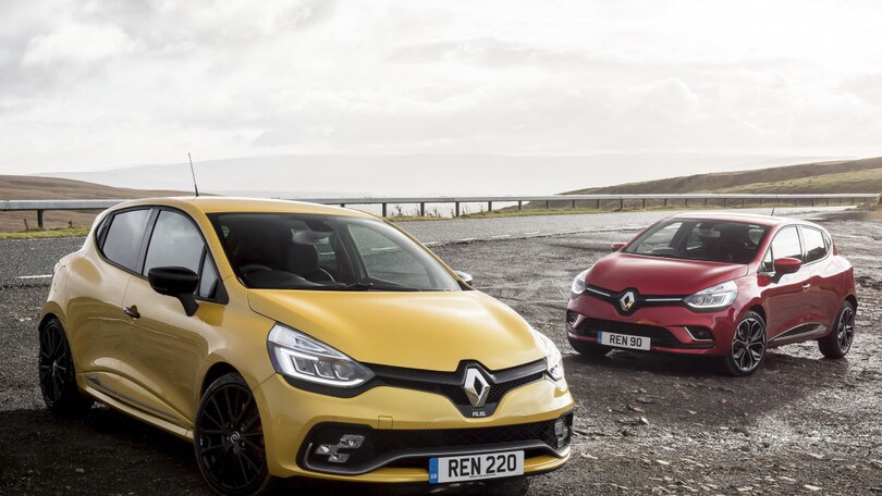 Renault-Dacia, trionfo totale, mai così in alto da 5 anni