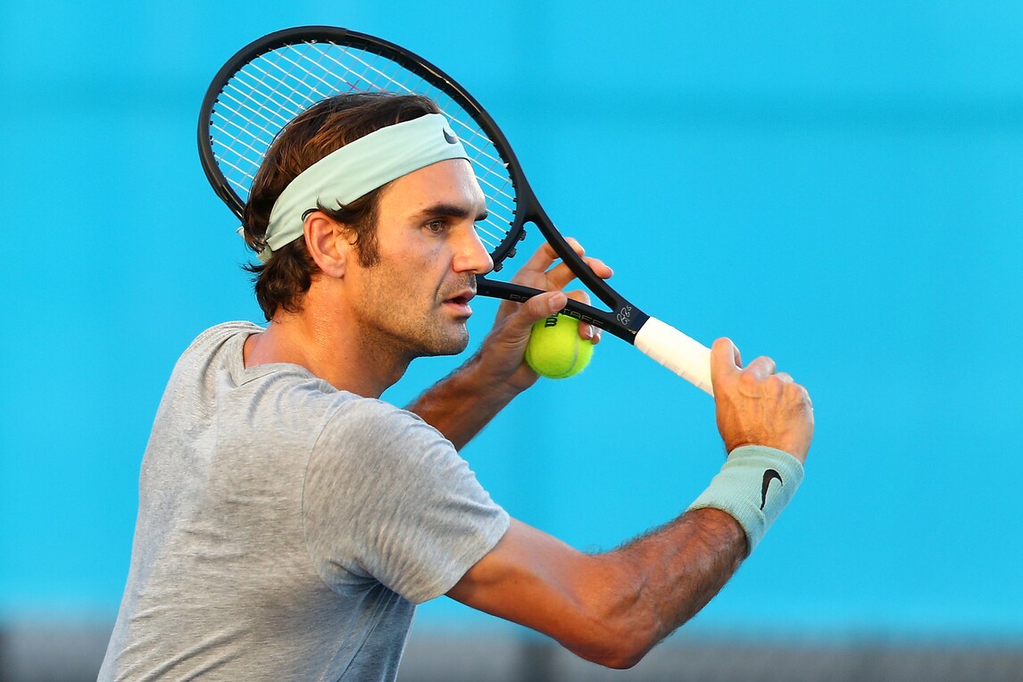 Tennis, riecco Federer: un altro Slam a 6,50