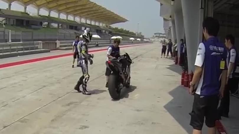 Ducati, le prime impressioni di Lorenzo