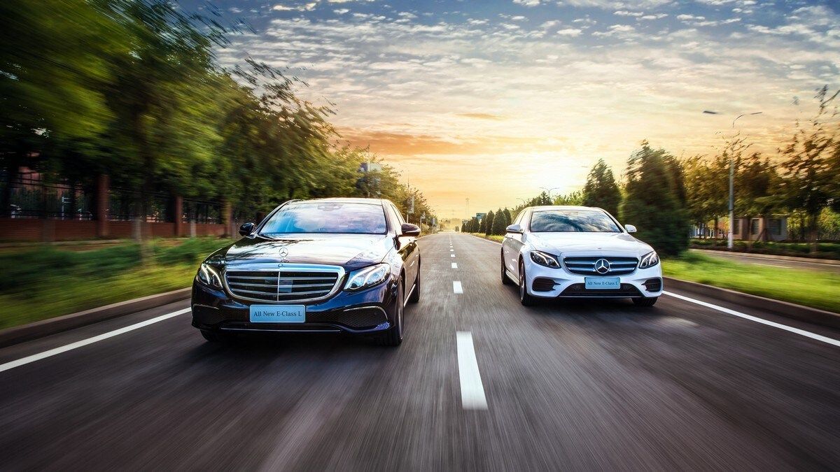 Sorpasso Mercedes: in Italia è leader nel segmento premium