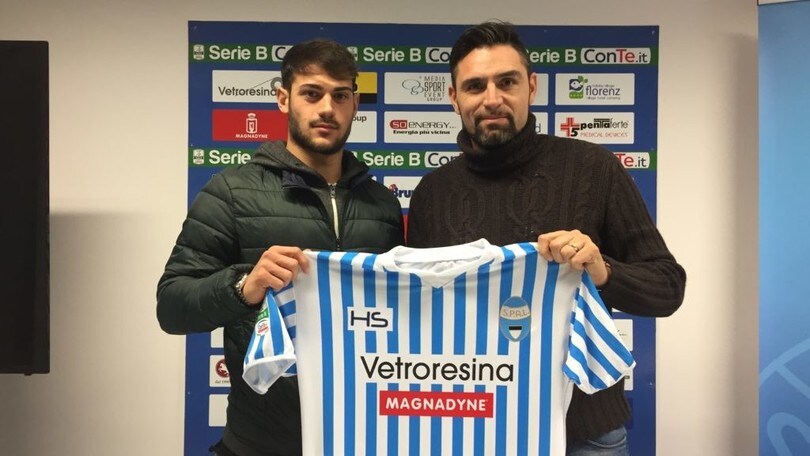 Spal, ufficiale: preso l'esterno Costantini