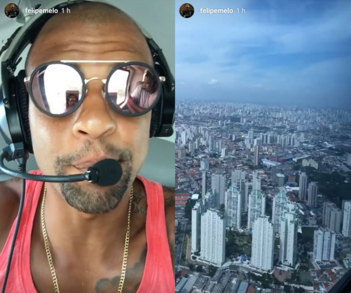 Inter, Felipe Melo vola in Brasile. A un passo dal Palmeiras