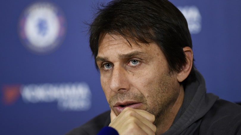 Premier, Conte da record: il 36% punta sulla vittoria contro il Tottenham
