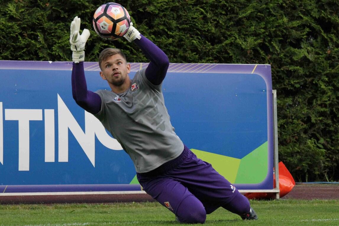Serie A Fiorentina, Dragowski ko: trauma al ginocchio destro