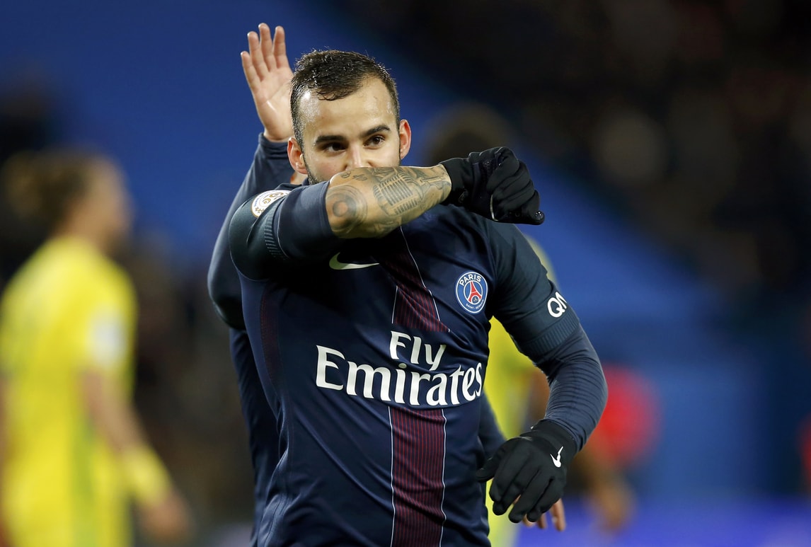 Jesé Rodriguez è un nuovo giocatore del Las Palmas