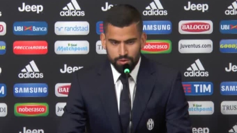 Rincon: "Appena ho sentito Juve non ho avuto dubbi"