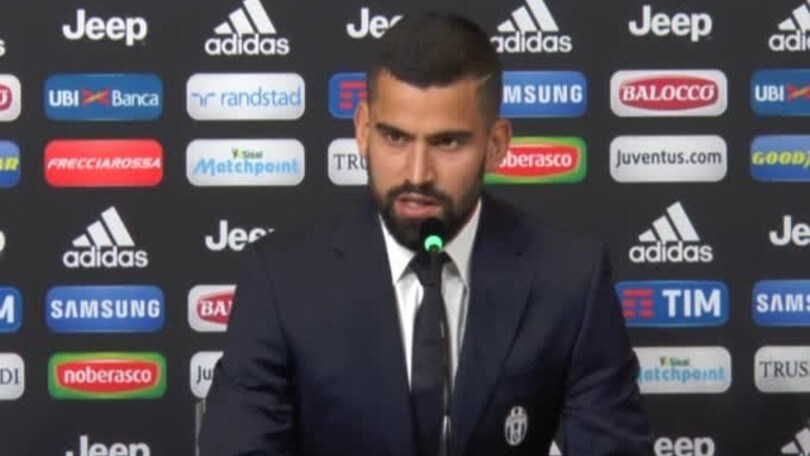 Rincon: "Questo club come una famiglia"