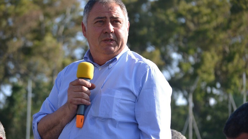 Racing Club, Pezone: «2016, anno da incorniciare»
