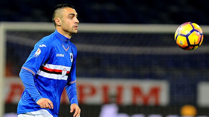 Sampdoria, Eramo ceduto al Benevento a titolo definitivo