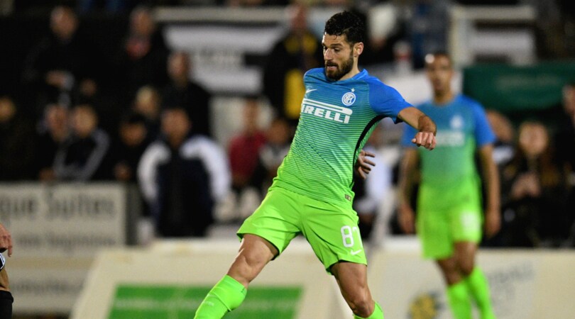 Candreva: «Inter, non fermarti adesso»