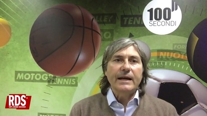 I 100 secondi di Alberto Dalla Palma: «Morata alla Juve il sogno dell'estate»