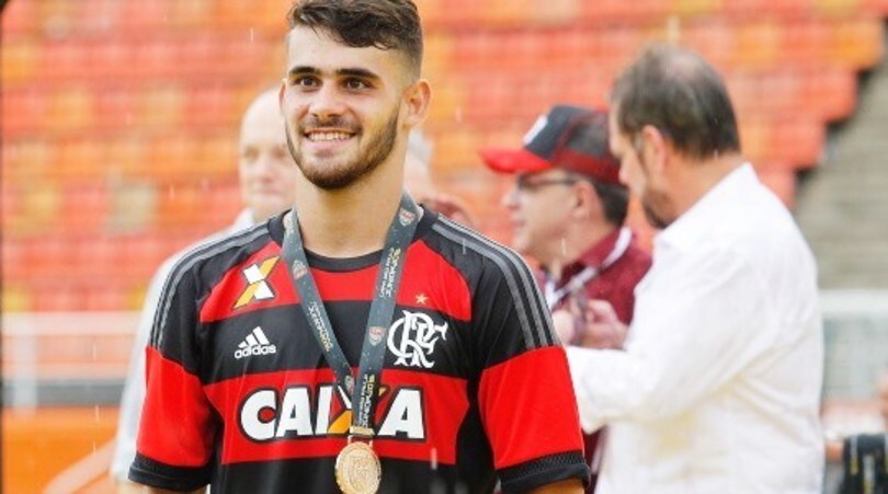 Vizeu, ecco il centravanti lanciato dal Flamengo