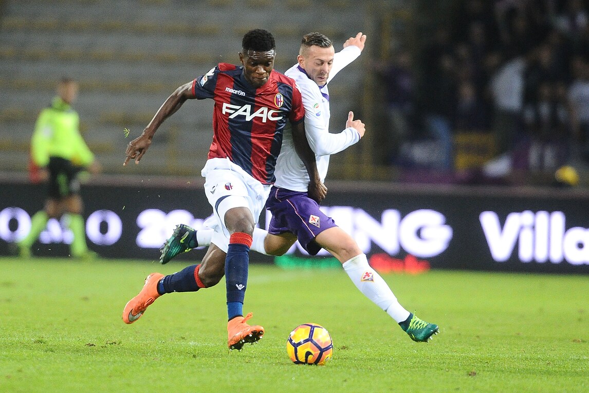 Il Palermo vuole Mbaye in prestito dal Bologna. Ely e Yao per la difesa