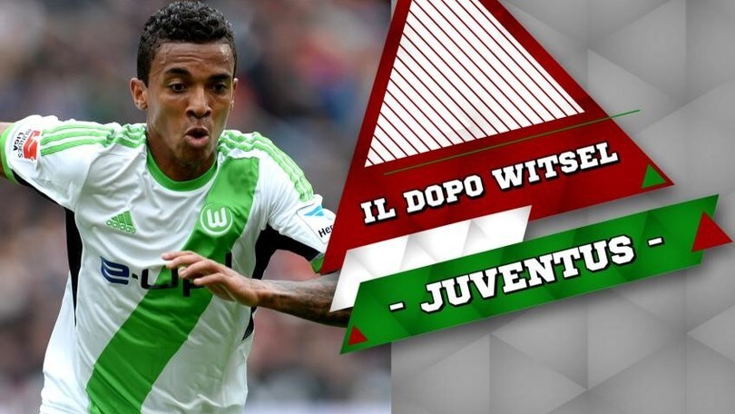 Juventus, subito Luiz Gustavo. Marotta punta Verratti per giugno
