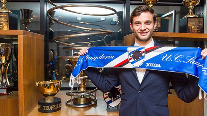 Sampdoria, ufficiale: Bereszynski alla corte di Giampaolo
