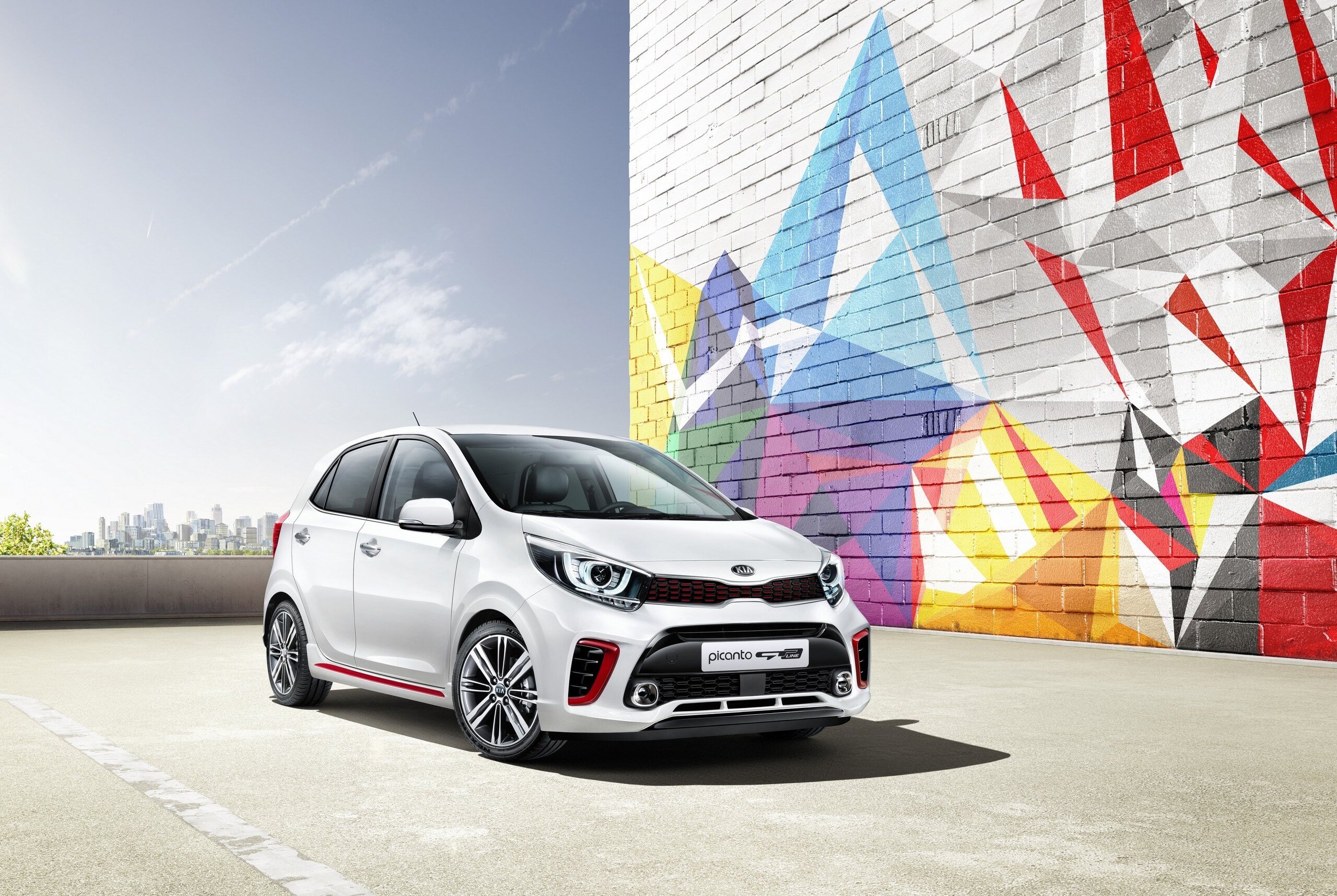 Kia Picanto, la piccola diventa cattiva e GT