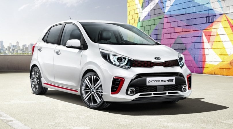 Kia Picanto, la piccola diventa cattiva e GT