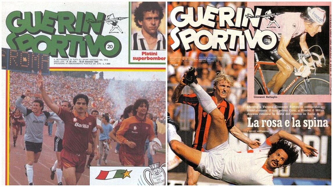 Il Guerin Sportivo compie 105 anni