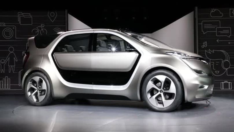 Portal Concept, il prototipo di monovolume elettrica FCA