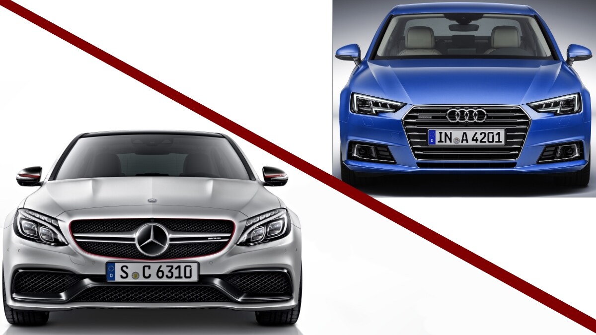 Alla “guerra dei numeri” tra Mercedes e Audi vince solo il premium