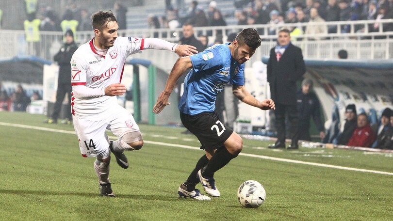 Carpi, sprint per un giovane attaccante