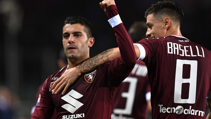 Torino, Iago Falque: «E' un giorno speciale. Questo il regalo più bello»