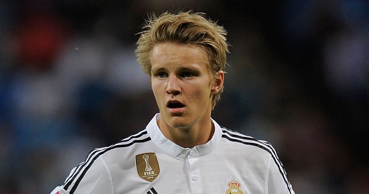 Ødegaard va in prestito all'Heerenveen per 18 mesi