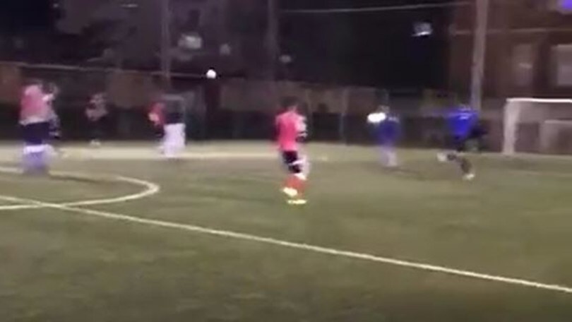 Il cugino di Pepe Reina segna alla Mertens