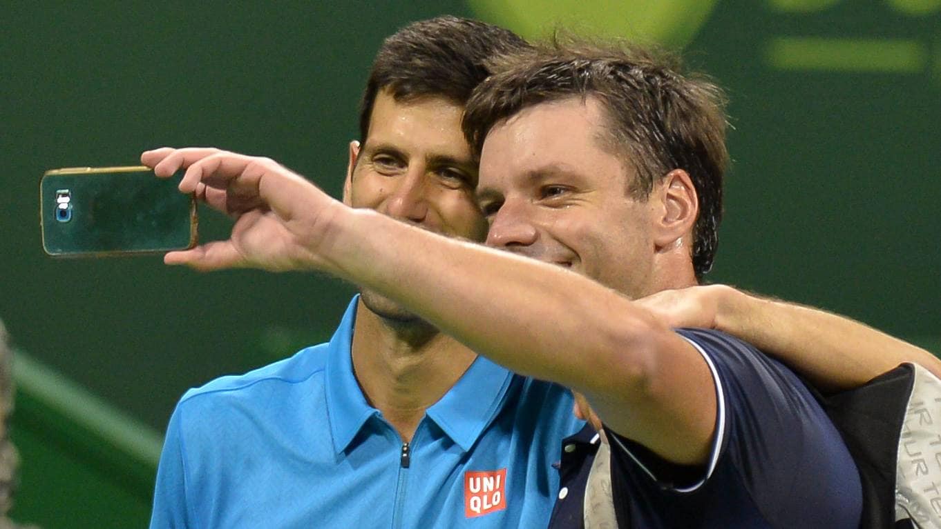 Tennis, Djokovic chiama Vemic come assistant coach