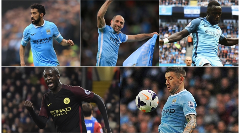 Saldi City: il Manchester in estate lascerà andare 7 giocatori