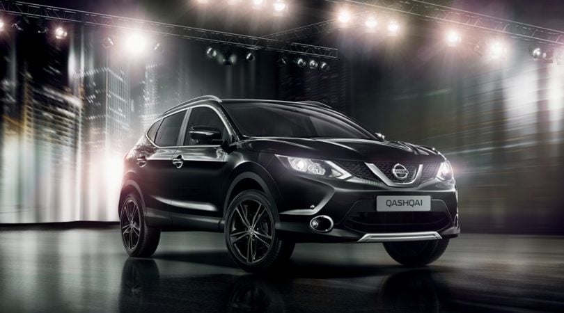 Nissan Qashqai 10 anni di garanzia per il decennale