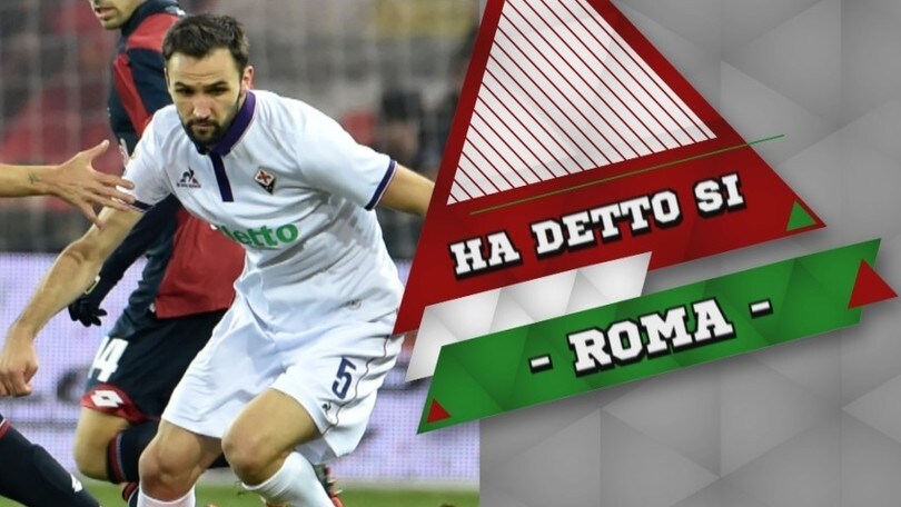 Roma, Badelj ha detto sì