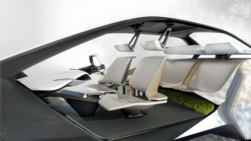 BMW Holo Touch al CES 2017: foto