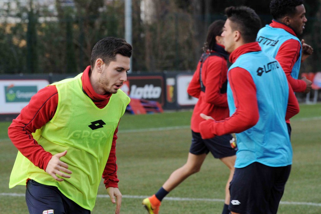 Genoa, preso Beghetto dalla Spal