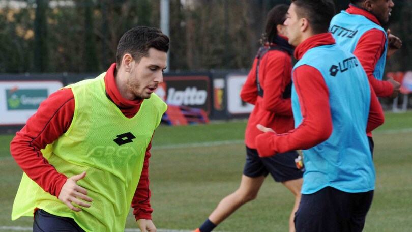 Genoa, preso Beghetto dalla Spal