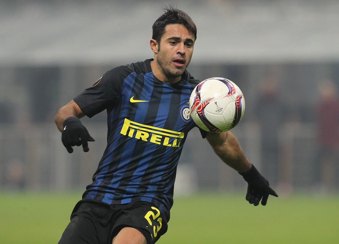 Eder non si muove: «Non mi trasferirò a gennaio, voglio fare bene con l'Inter»