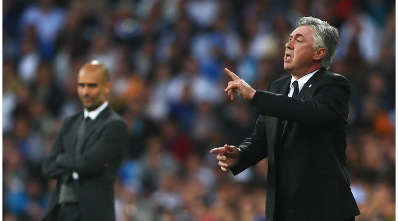 Ancelotti si schiera con Guardiola: «Farà vincere il City»
